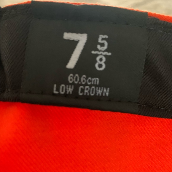 Broncos fitted hat - Picture 4 of 5